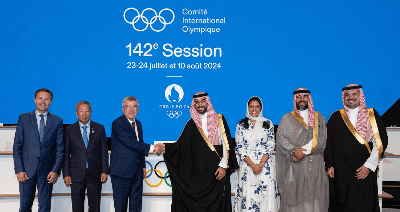 To organize the Olympic Esports Games, the IOC has entered into a 12-year partnership with the Saudi Arabian National Olympic Committee.