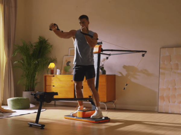 Tested: U-trainer Plus, a smart home gym for fitness enthusiasts